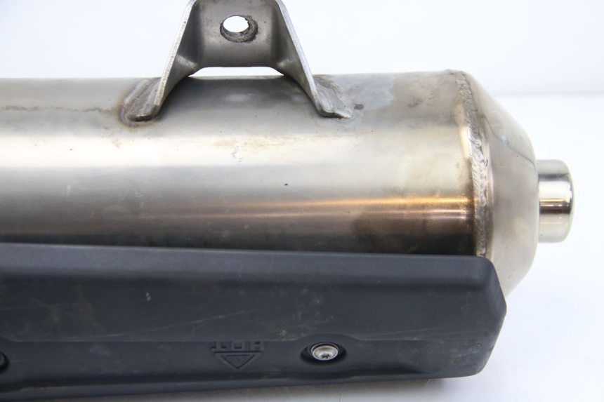 photo de POT ECHAPPEMENT PEUGEOT CITYSTAR 125 (2011 - 2017)