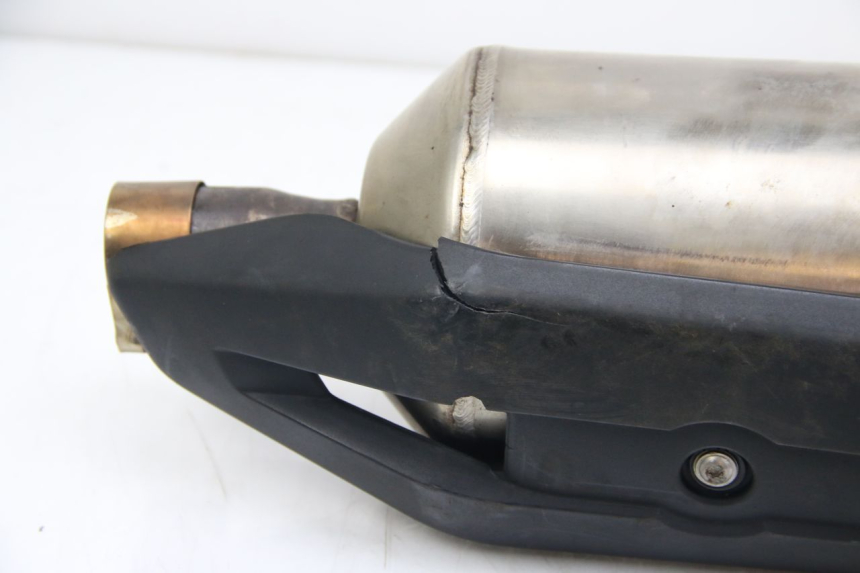 photo de POT ECHAPPEMENT PEUGEOT CITYSTAR 125 (2011 - 2017)