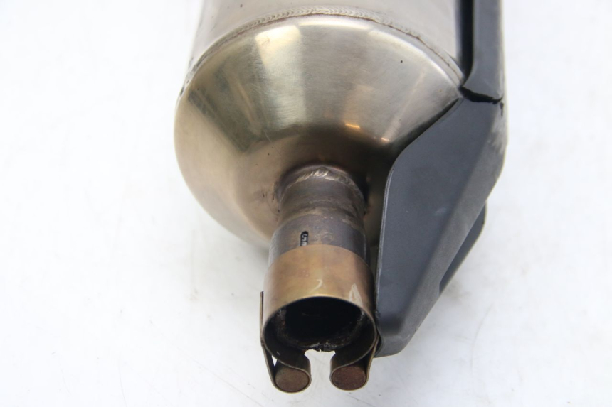 photo de POT ECHAPPEMENT PEUGEOT CITYSTAR 125 (2011 - 2017)