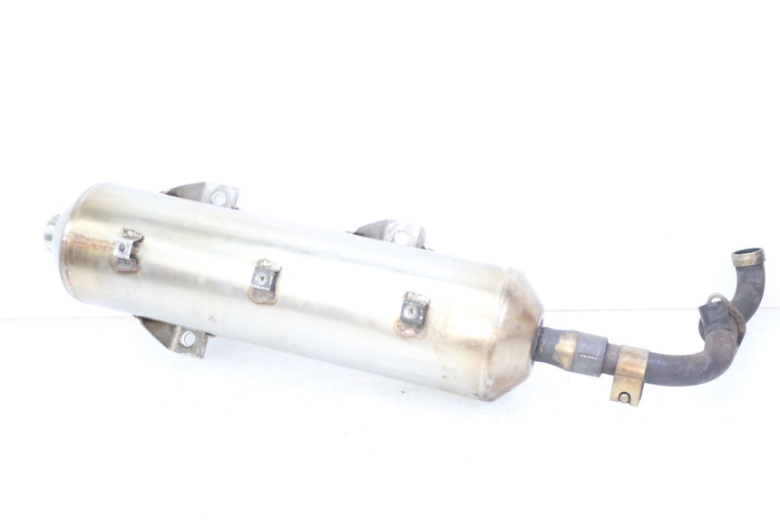 photo de POT ECHAPPEMENT PEUGEOT CITYSTAR 125 (2011 - 2017)