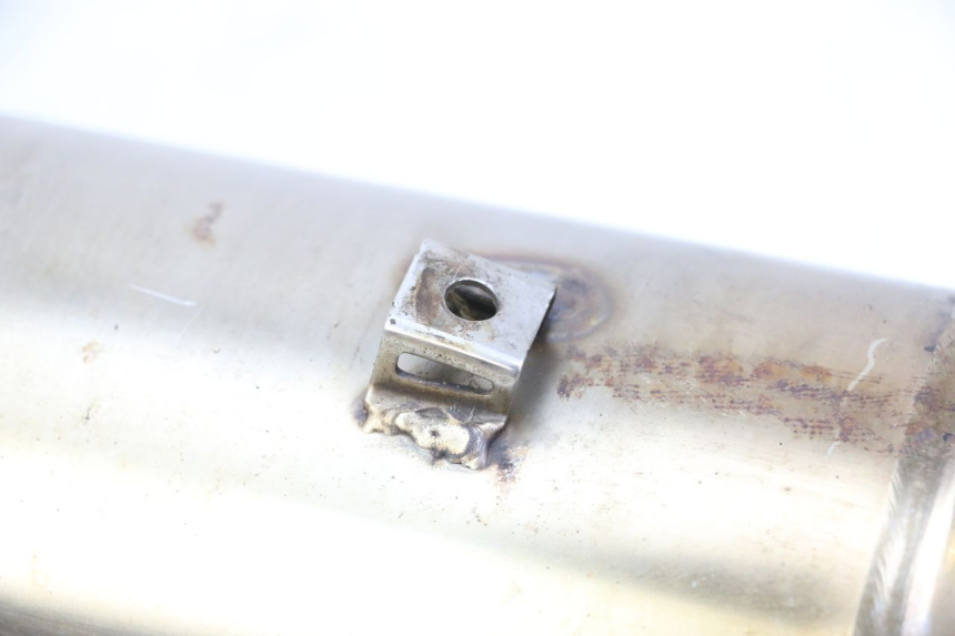photo de POT ECHAPPEMENT PEUGEOT CITYSTAR 125 (2011 - 2017)