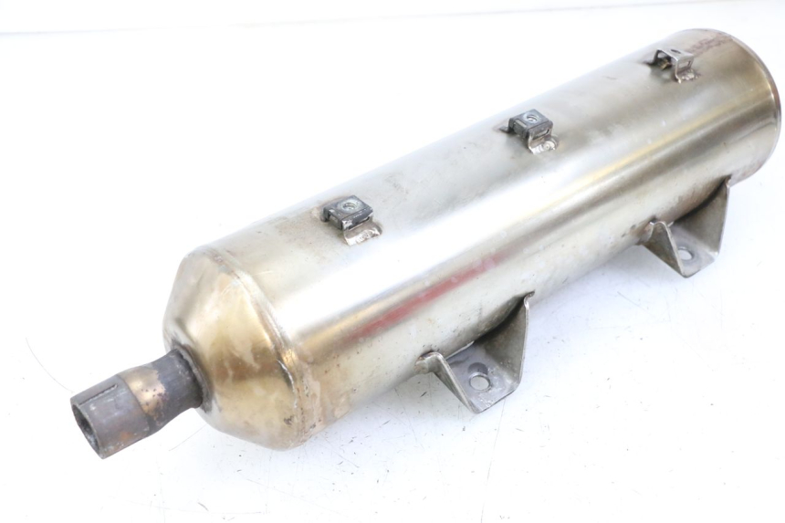 photo de POT ECHAPPEMENT PEUGEOT CITYSTAR 125 (2011 - 2017)