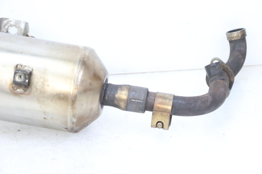photo de POT ECHAPPEMENT PEUGEOT CITYSTAR 125 (2011 - 2017)