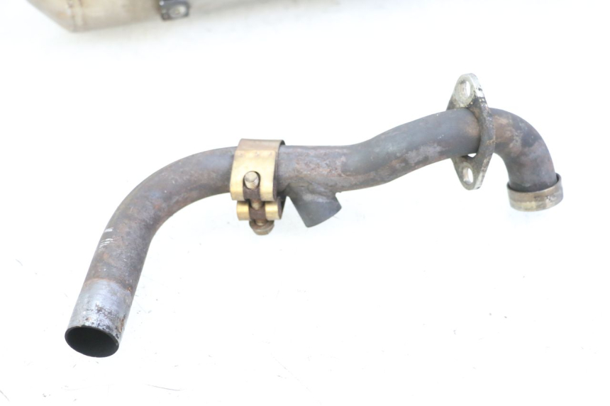 photo de POT ECHAPPEMENT PEUGEOT CITYSTAR 125 (2011 - 2017)
