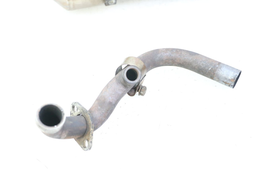 photo de POT ECHAPPEMENT PEUGEOT CITYSTAR 125 (2011 - 2017)