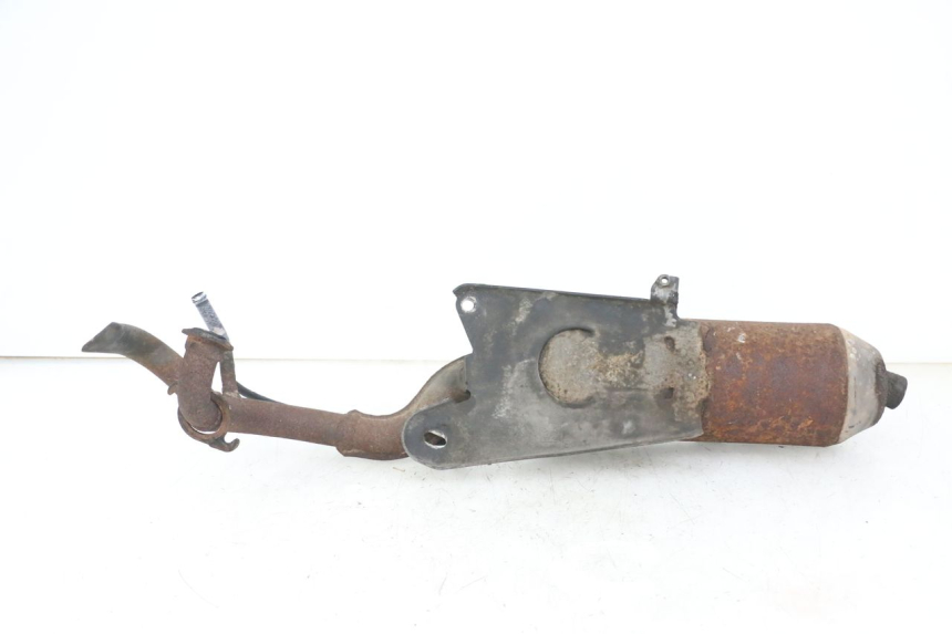 photo de POT ECHAPPEMENT PEUGEOT CITYSTAR 2T 50 (2018 - 2021)