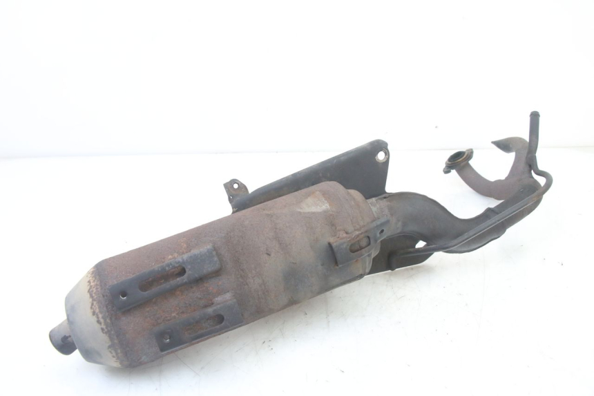 photo de POT ECHAPPEMENT PEUGEOT CITYSTAR 2T 50 (2018 - 2021)
