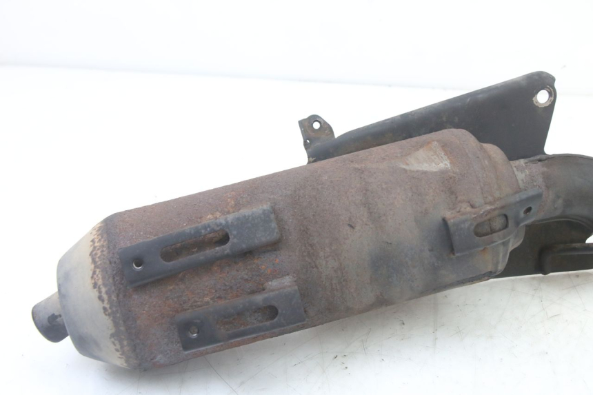 photo de POT ECHAPPEMENT PEUGEOT CITYSTAR 2T 50 (2018 - 2021)