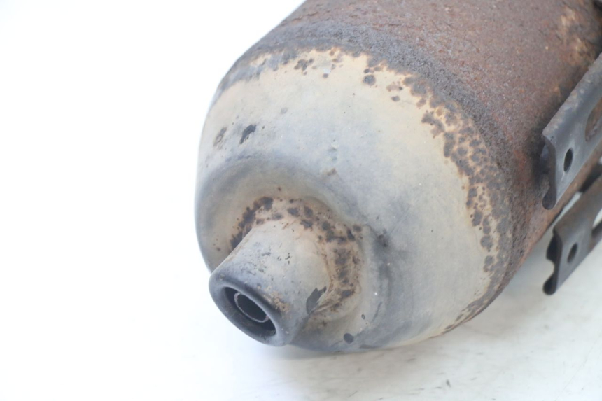 photo de POT ECHAPPEMENT PEUGEOT CITYSTAR 2T 50 (2018 - 2021)