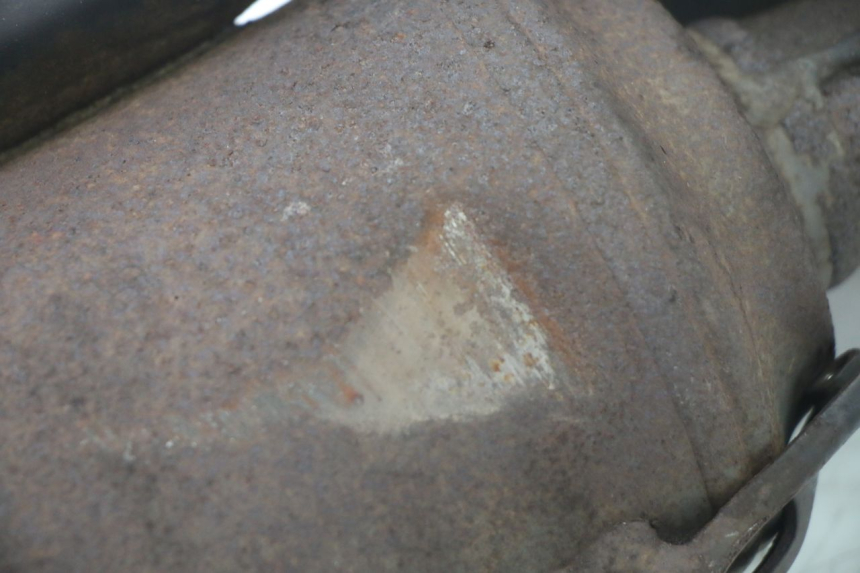 photo de POT ECHAPPEMENT PEUGEOT CITYSTAR 2T 50 (2018 - 2021)