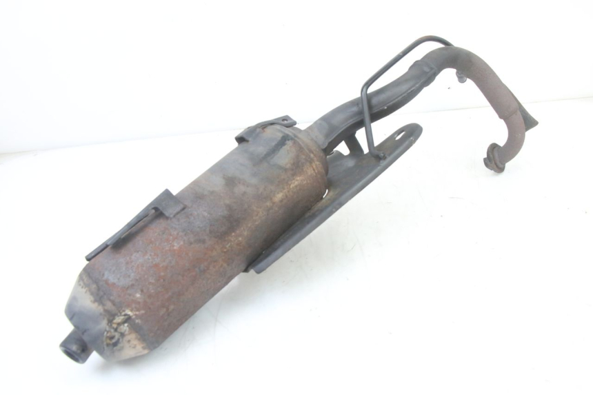 photo de POT ECHAPPEMENT PEUGEOT CITYSTAR 2T 50 (2018 - 2021)