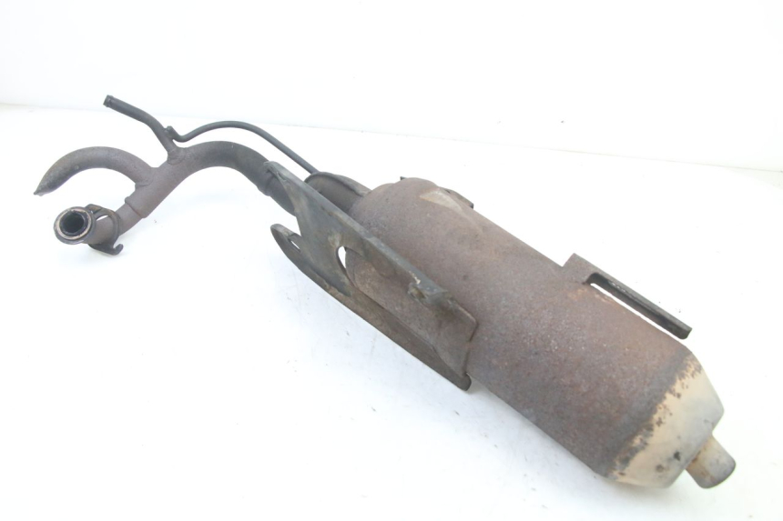 photo de POT ECHAPPEMENT PEUGEOT CITYSTAR 2T 50 (2018 - 2021)