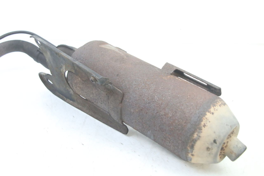 photo de POT ECHAPPEMENT PEUGEOT CITYSTAR 2T 50 (2018 - 2021)