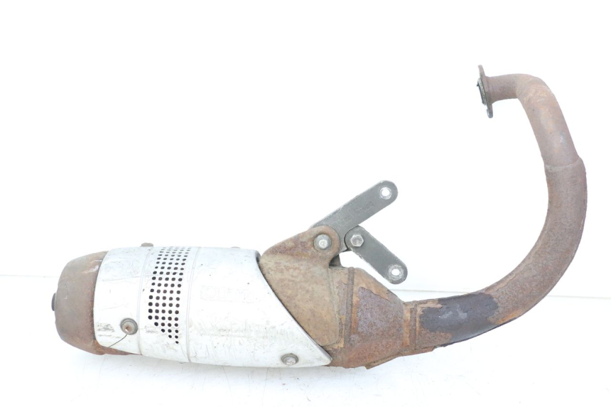 photo de POT ECHAPPEMENT PEUGEOT ELYSTAR 50 (2002 - 2014)