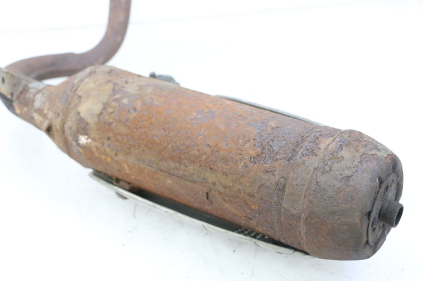 photo de POT ECHAPPEMENT PEUGEOT ELYSTAR 50 (2002 - 2014)
