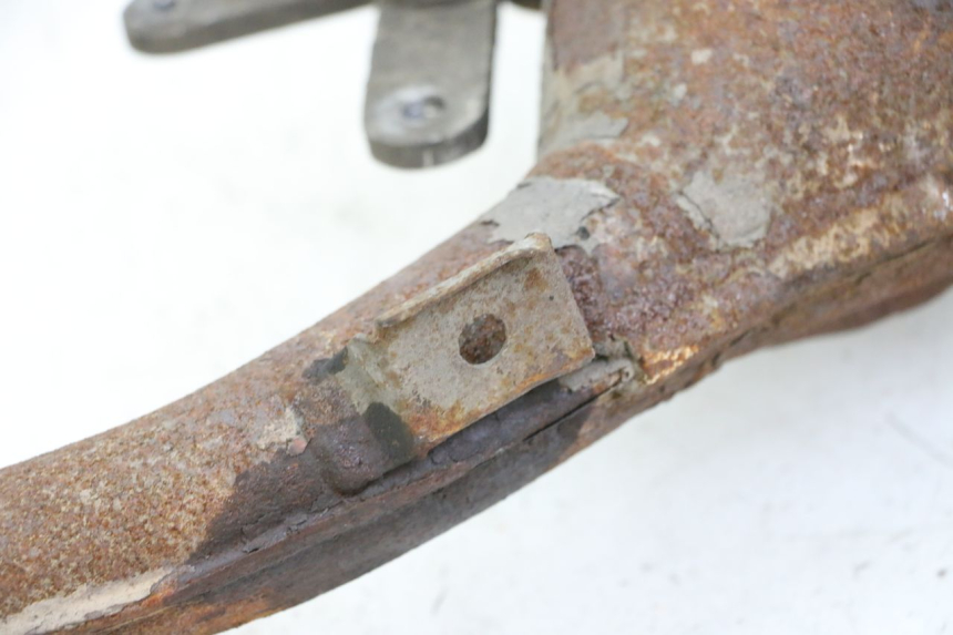 photo de POT ECHAPPEMENT PEUGEOT ELYSTAR 50 (2002 - 2014)