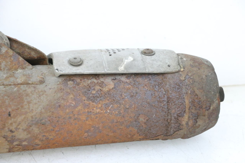 photo de POT ECHAPPEMENT PEUGEOT ELYSTAR 50 (2002 - 2014)