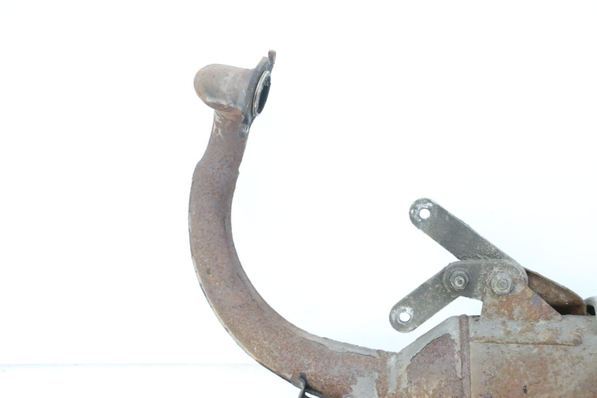 photo de POT ECHAPPEMENT PEUGEOT ELYSTAR 50 (2002 - 2014)