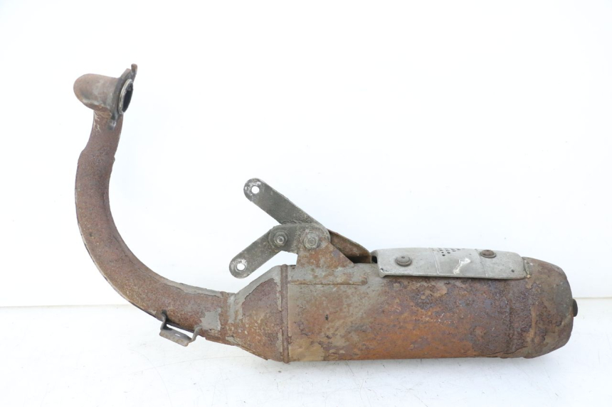 photo de POT ECHAPPEMENT PEUGEOT ELYSTAR 50 (2002 - 2014)