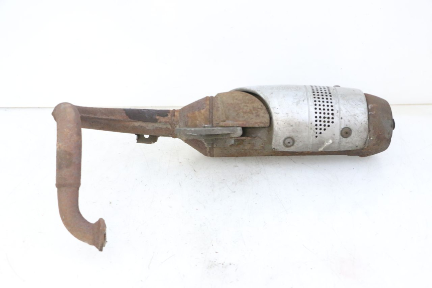 photo de POT ECHAPPEMENT PEUGEOT ELYSTAR 50 (2002 - 2014)