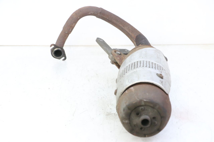 photo de POT ECHAPPEMENT PEUGEOT ELYSTAR 50 (2002 - 2014)