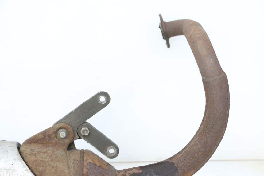 photo de POT ECHAPPEMENT PEUGEOT ELYSTAR 50 (2002 - 2014)