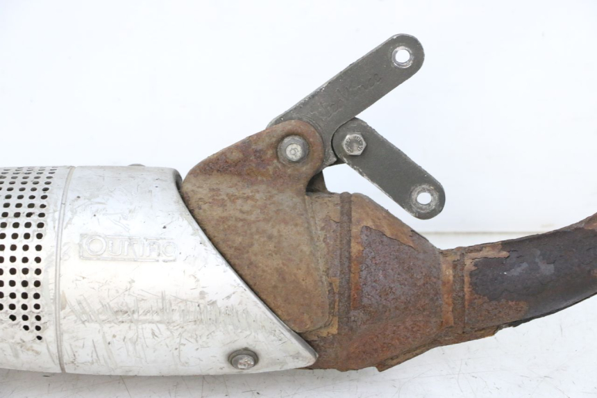 photo de POT ECHAPPEMENT PEUGEOT ELYSTAR 50 (2002 - 2014)