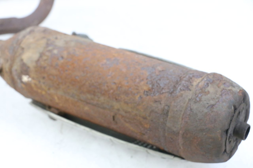 photo de POT ECHAPPEMENT PEUGEOT ELYSTAR 50 (2002 - 2014)