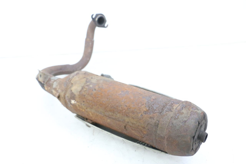 photo de POT ECHAPPEMENT PEUGEOT ELYSTAR 50 (2002 - 2014)
