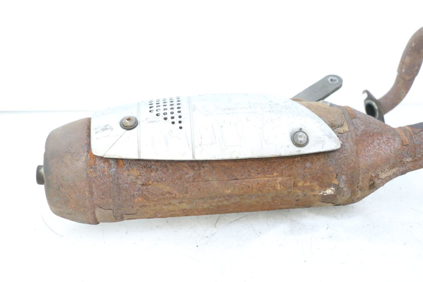 photo de POT ECHAPPEMENT PEUGEOT ELYSTAR 50 (2002 - 2014)