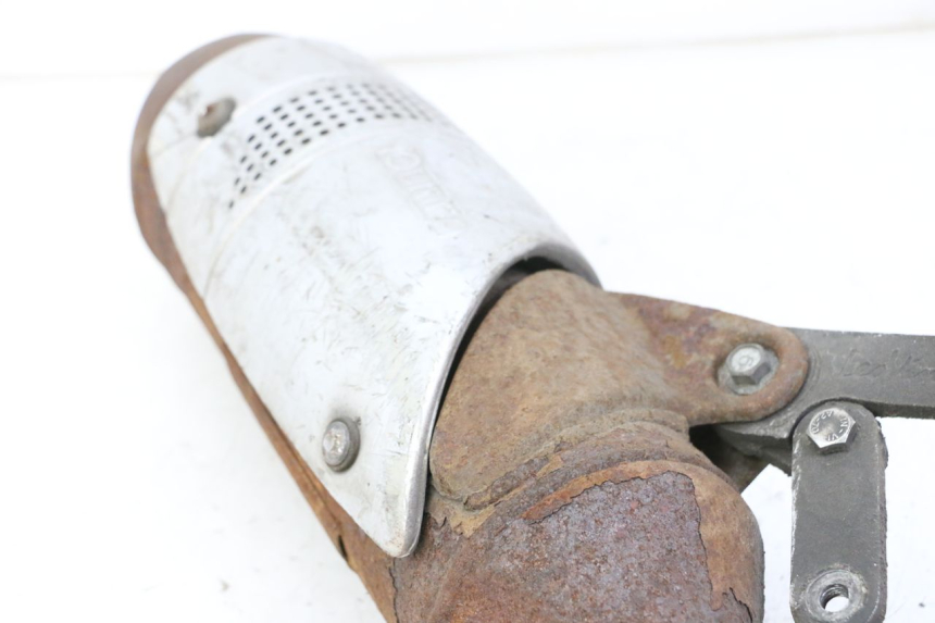 photo de POT ECHAPPEMENT PEUGEOT ELYSTAR 50 (2002 - 2014)