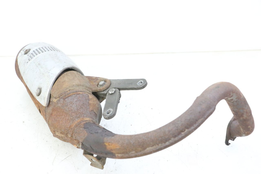 photo de POT ECHAPPEMENT PEUGEOT ELYSTAR 50 (2002 - 2014)