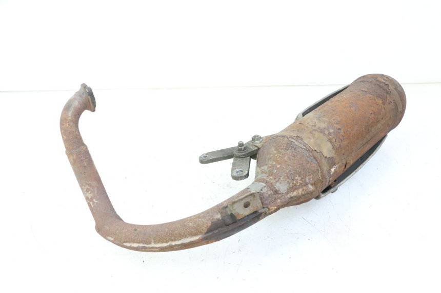 photo de POT ECHAPPEMENT PEUGEOT ELYSTAR 50 (2002 - 2014)