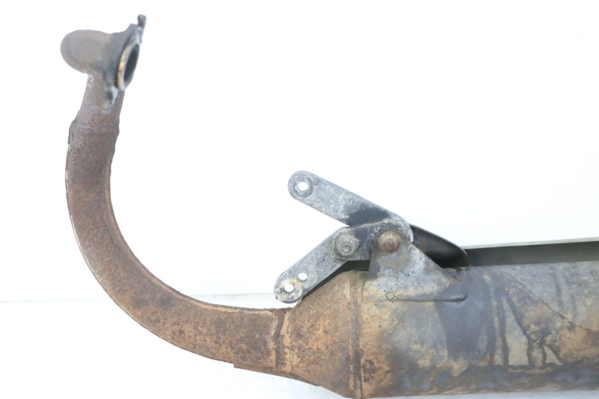 photo de POT ECHAPPEMENT PEUGEOT ELYSTAR 50 (2002 - 2014)