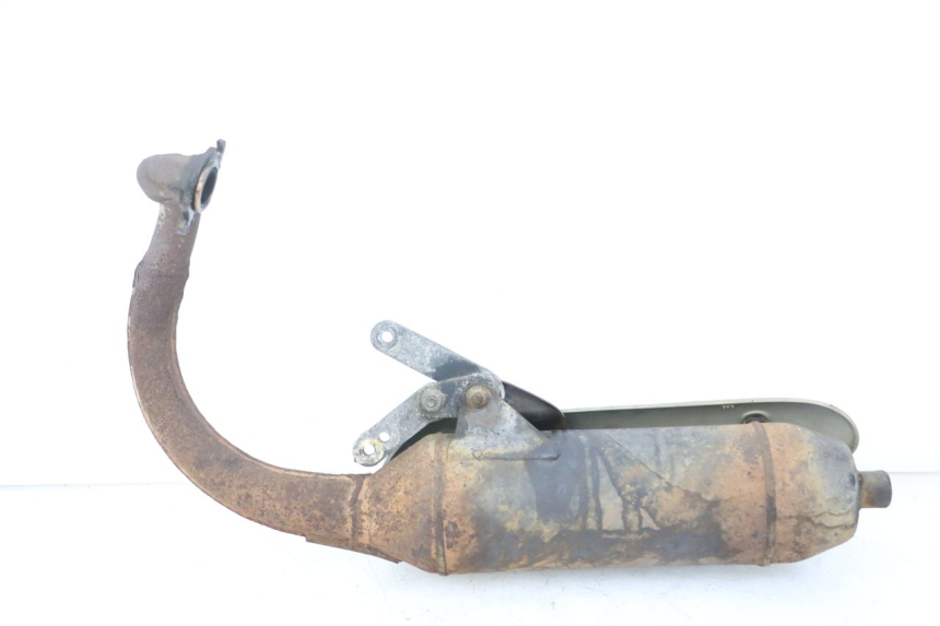 photo de POT ECHAPPEMENT PEUGEOT ELYSTAR 50 (2002 - 2014)