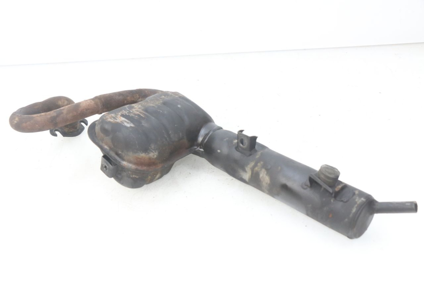photo de POT ECHAPPEMENT PEUGEOT FOX 50 (1995 - 2003)