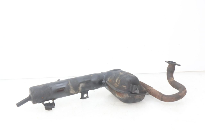 photo de POT ECHAPPEMENT PEUGEOT FOX 50 (1995 - 2003)