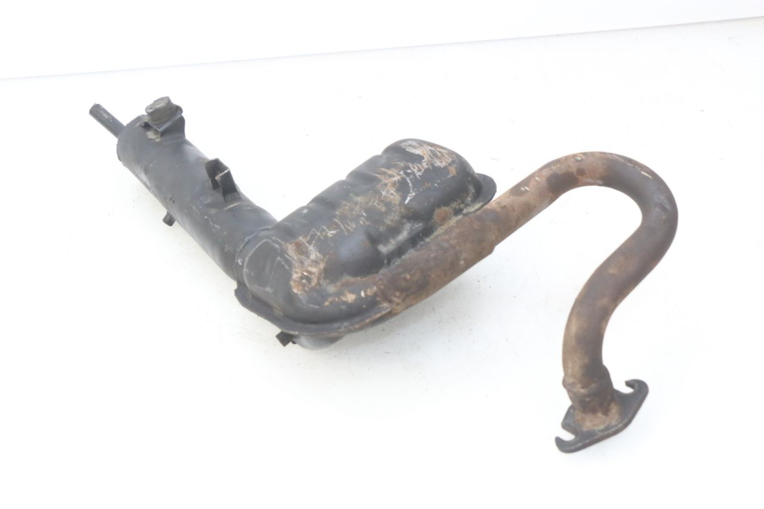 photo de POT ECHAPPEMENT PEUGEOT FOX 50 (1995 - 2003)
