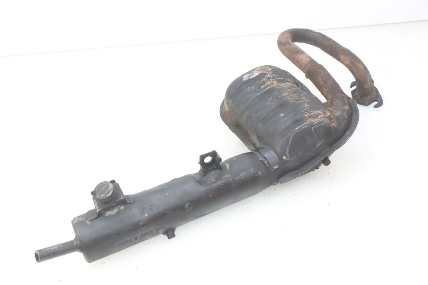 photo de POT ECHAPPEMENT PEUGEOT FOX 50 (1995 - 2003)