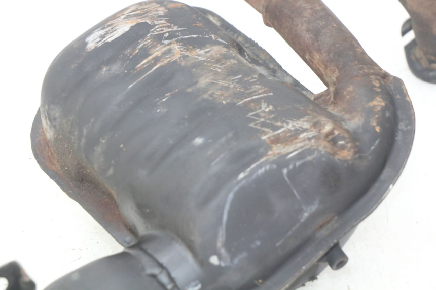 photo de POT ECHAPPEMENT PEUGEOT FOX 50 (1995 - 2003)
