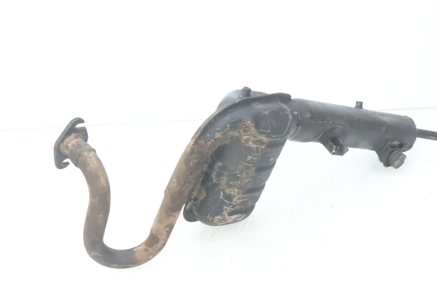 photo de POT ECHAPPEMENT PEUGEOT FOX 50 (1995 - 2003)