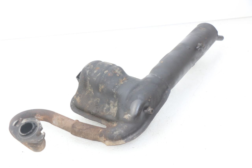 photo de POT ECHAPPEMENT PEUGEOT FOX 50 (1995 - 2003)