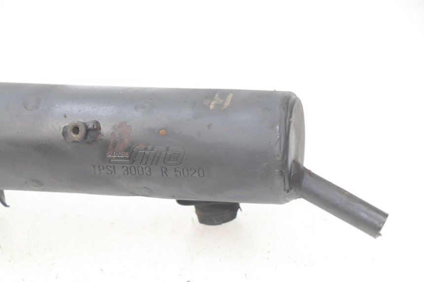 photo de POT ECHAPPEMENT PEUGEOT FOX 50 (1995 - 2003)