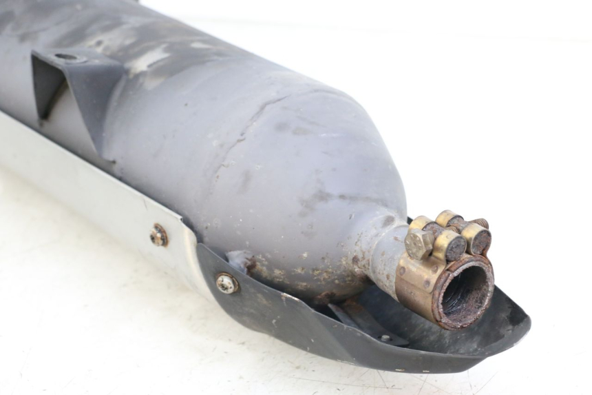 photo de POT ECHAPPEMENT PEUGEOT GEOPOLIS RS 125 (2007 - 2009)