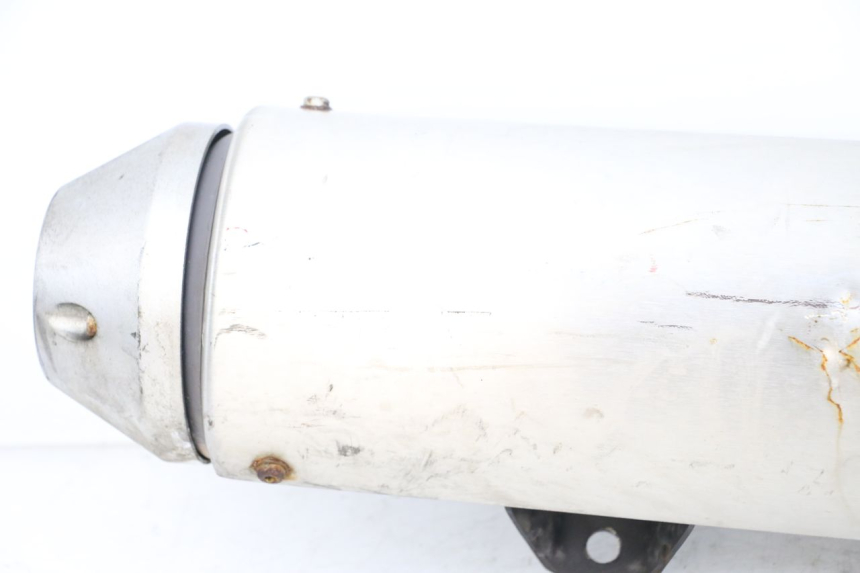 photo de POT ECHAPPEMENT PEUGEOT GEOPOLIS RS 125 (2007 - 2009)
