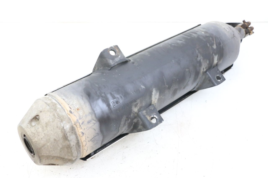 photo de POT ECHAPPEMENT PEUGEOT GEOPOLIS RS 125 (2007 - 2009)
