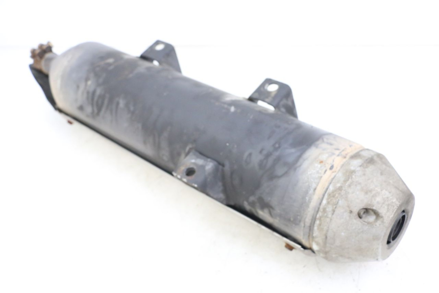 photo de POT ECHAPPEMENT PEUGEOT GEOPOLIS RS 125 (2007 - 2009)