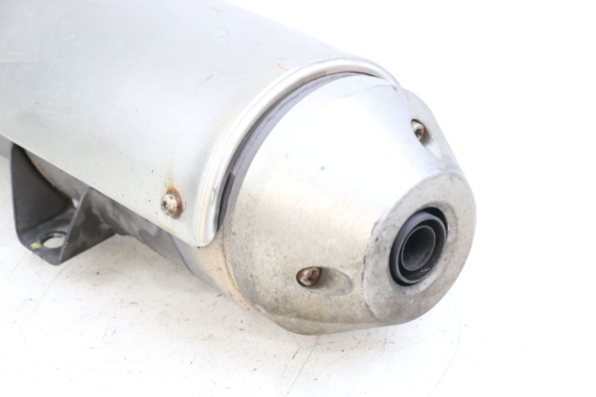 photo de POT ECHAPPEMENT PEUGEOT GEOPOLIS RS 125 (2007 - 2009)