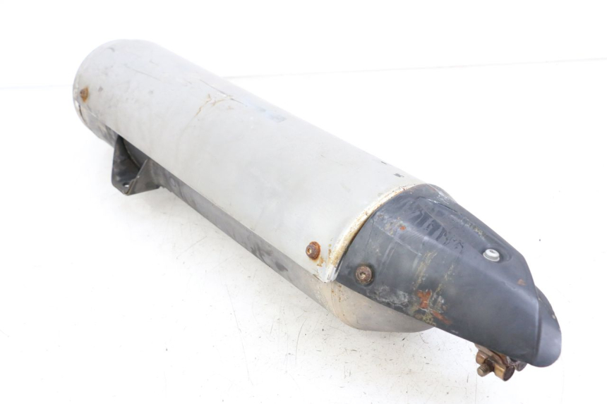 photo de POT ECHAPPEMENT PEUGEOT GEOPOLIS RS 125 (2007 - 2009)