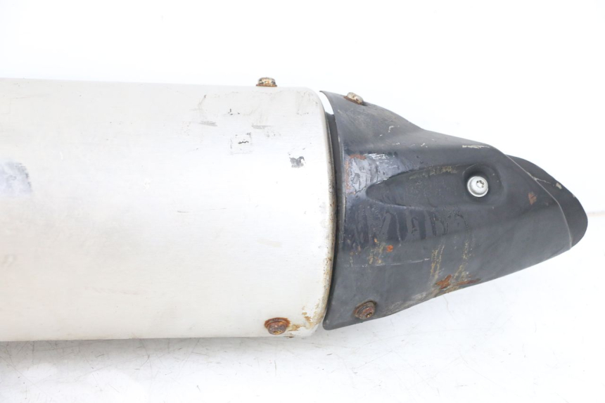 photo de POT ECHAPPEMENT PEUGEOT GEOPOLIS RS 125 (2007 - 2009)